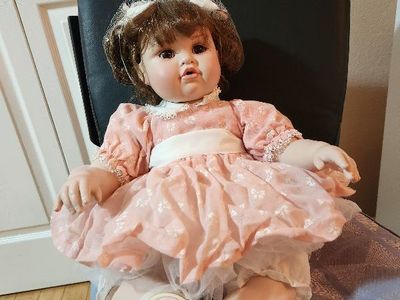 Marie Osmond Doll
