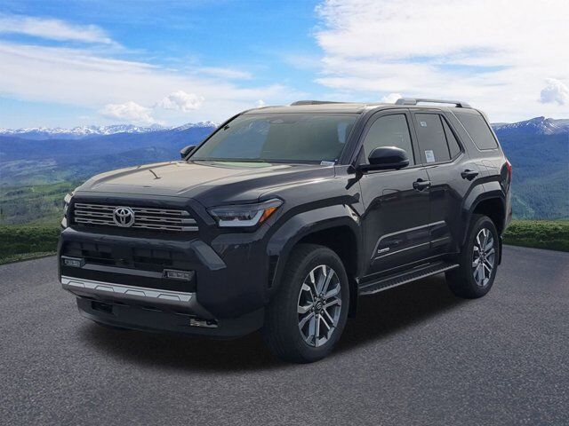 2026 Toyota 4Runner Limited