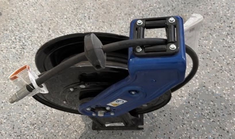 Graco SDX 10/20 Series Hose Reel - Industrial-Grade, New Condition