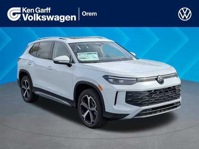 2026 Volkswagen Tiguan SE 4Motion