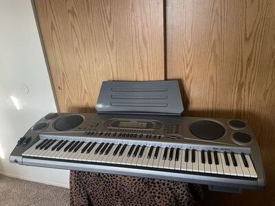 keyboard Casio WK-1630