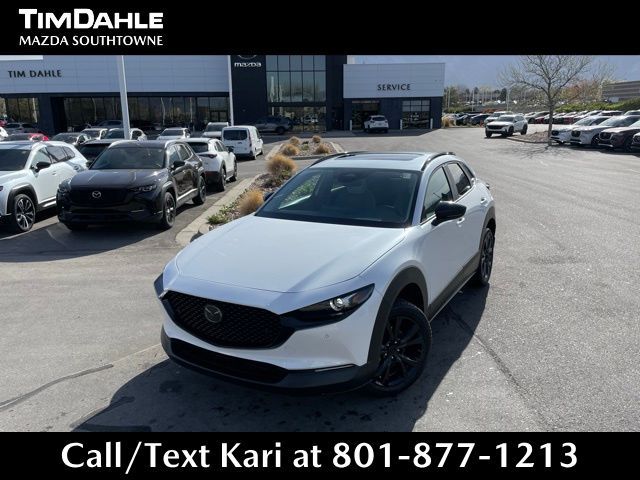 2026 Mazda CX-30 2.5 S Aire Edition