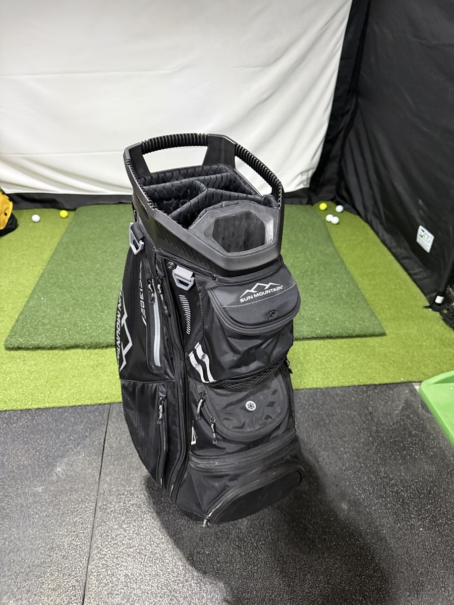 Sunmountain C130 Cart Bag