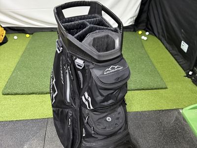 Sunmountain C130 Cart Bag