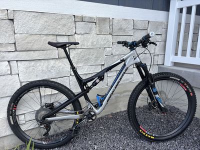 Rocky Mountain Thunderbolt BC