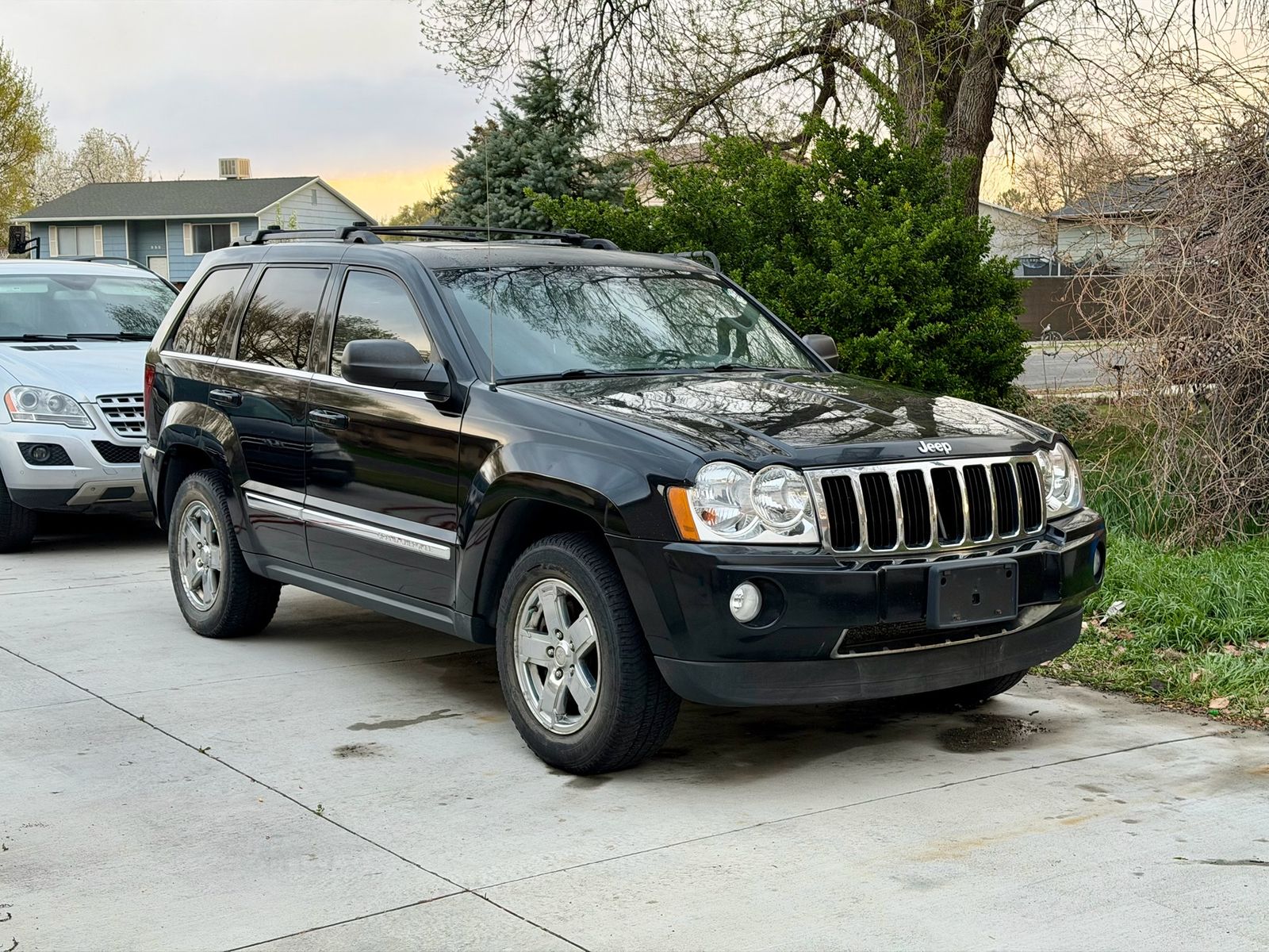 2007 Jeep Grand Cherokee Limited