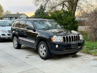 2007 Jeep Grand Cherokee Limited