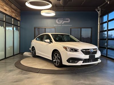 2022 Subaru Legacy Limited XT