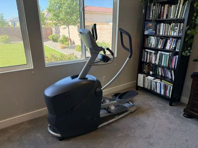 Octane Fitness Q37X Elliptical