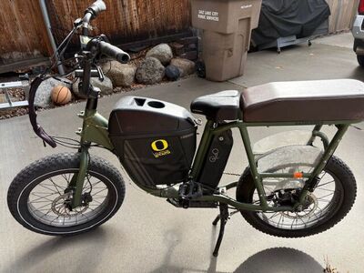 Rad power bike RadRunner 2