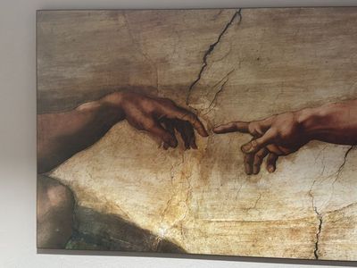 Large Wall Art Painting