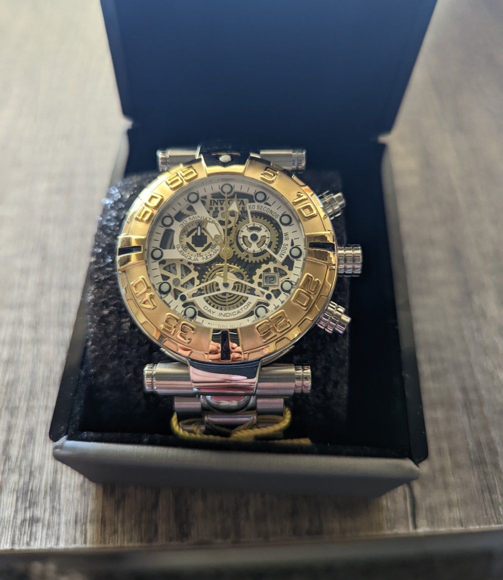 invicta watch