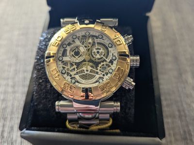 invicta watch