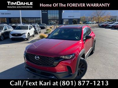 2026 Mazda CX-50 Hybrid Premium