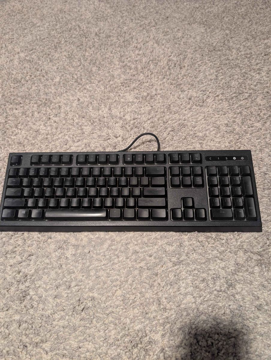 Razer Ornata Chrome Keyboard
