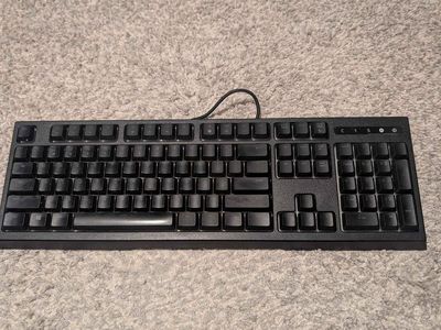 Razer Ornata Chrome Keyboard