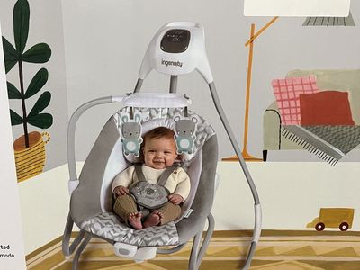 ingenuity swing/rocker