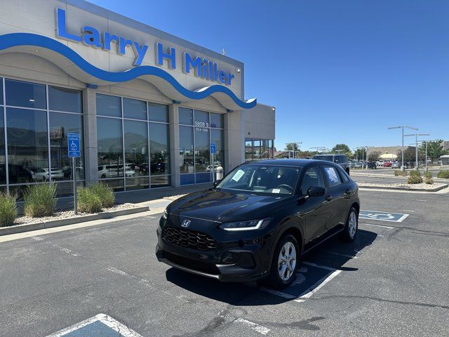 2025 Honda HR-V LX