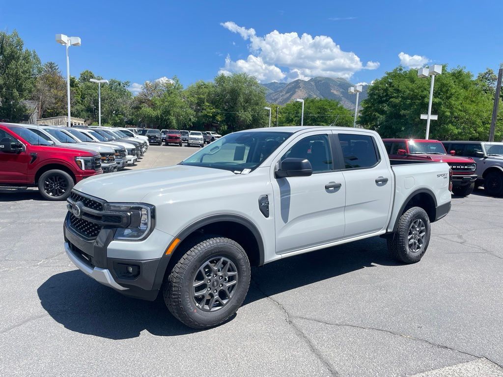 2026 Ford Ranger XLT