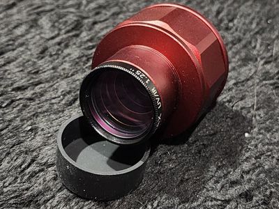 Beginner astronomy camera