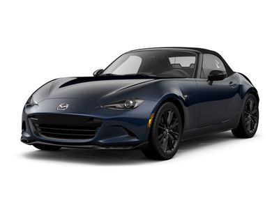 2026 Mazda MX-5 Club