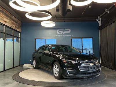 2018 Chevrolet Malibu LS