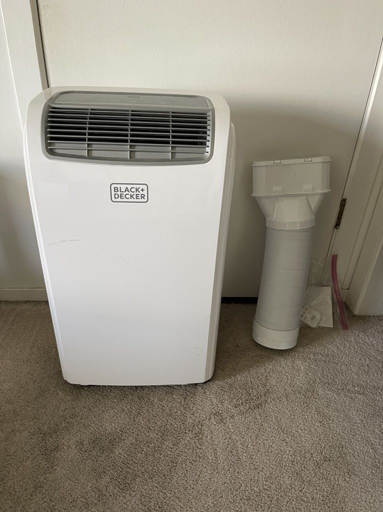 Black and Decker air conditioner