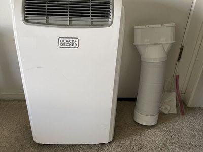 Black and Decker air conditioner