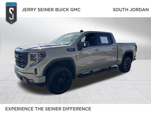 2023 GMC 1500 Elevation