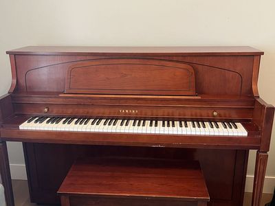 Yamaha piano