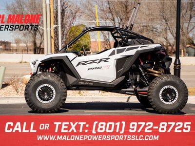 2026 Polaris® RZR Pro R Ultimate