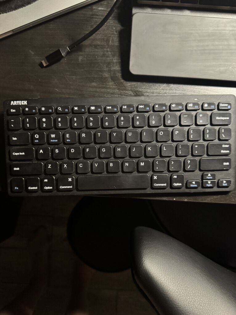 Bluetooth Keyboard