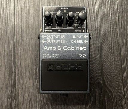 Boss IR-2
