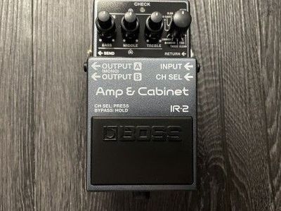 Boss IR-2