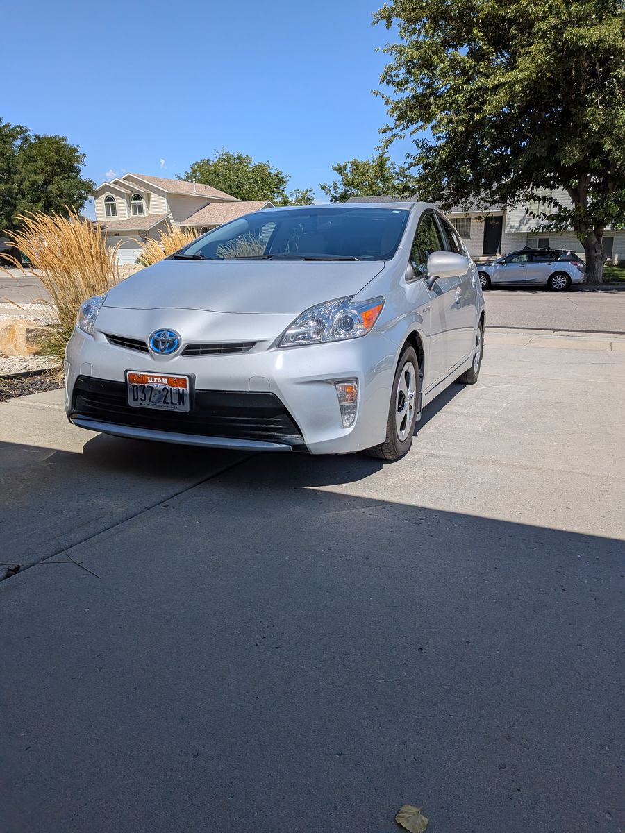 2014 Toyota Prius Three