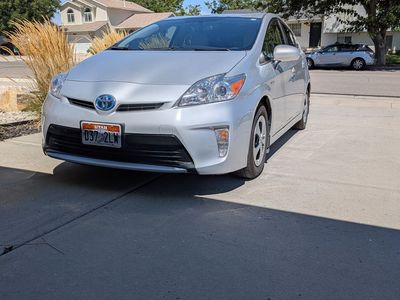 2014 Toyota Prius Three