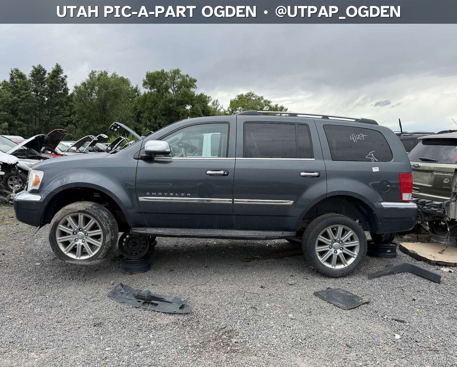 2007 Chrysler Aspen Parts - UTPAP Ogden