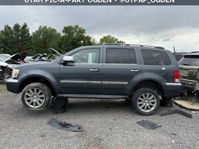 2007 Chrysler Aspen Parts - UTPAP Ogden