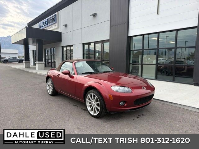 2008 Mazda MX-5 Grand Touring