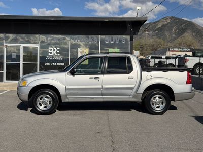 2002 FORD EXPLORER SPORT TRAC Value