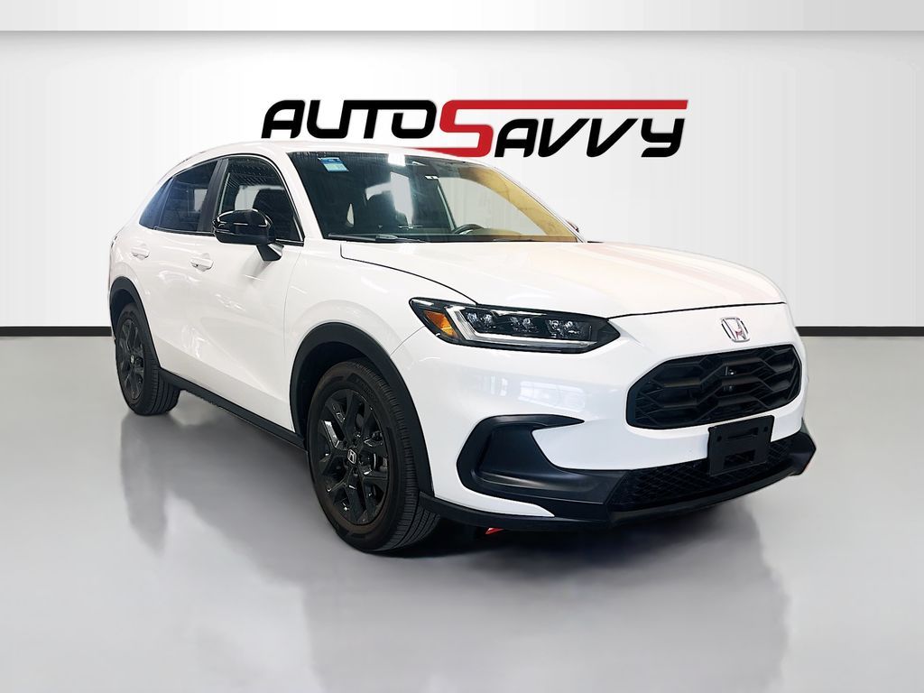 2024 Honda HR-V Sport