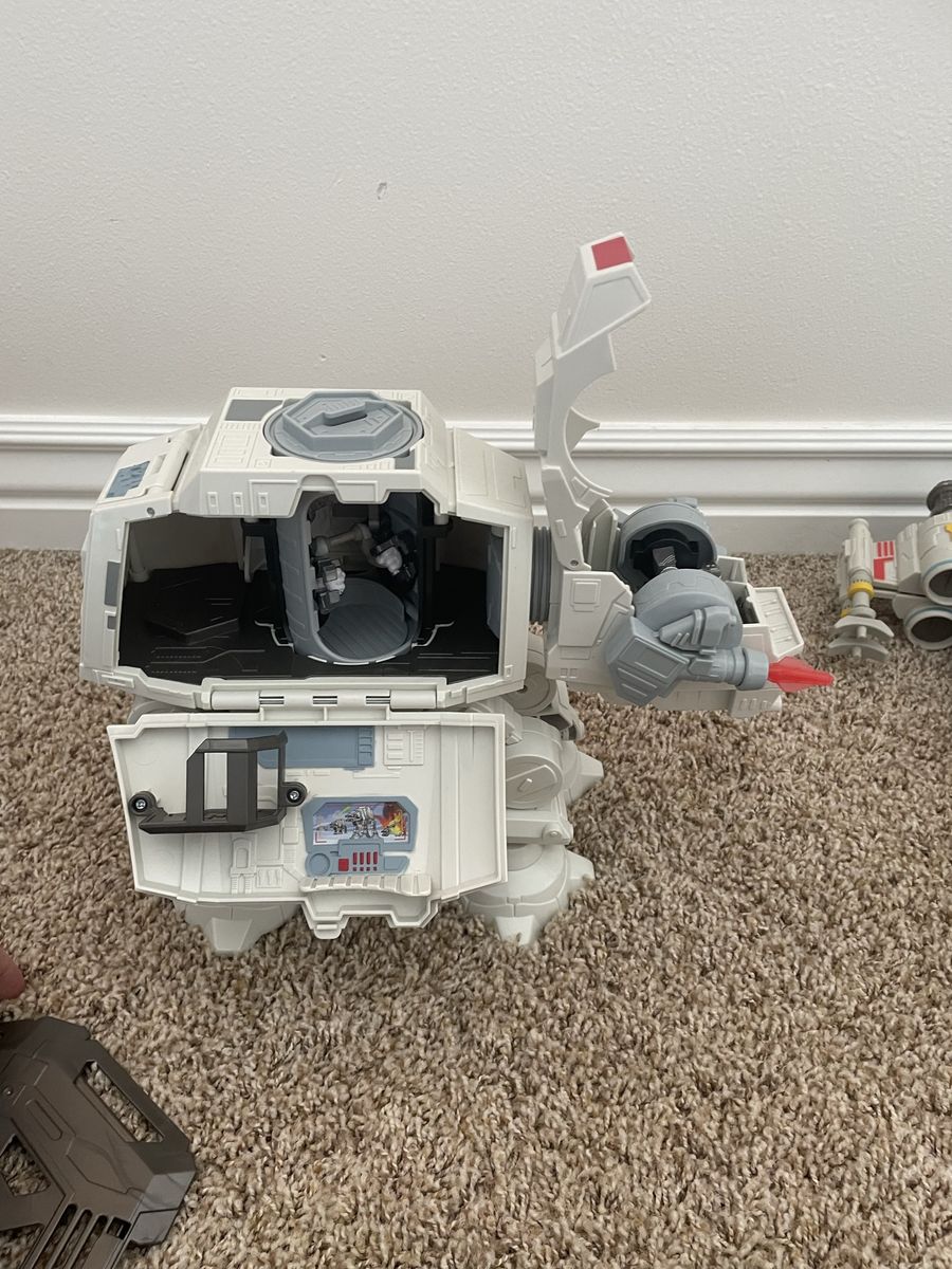 Star Wars Galactic Hero’s Playskool set