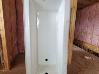 KOHLER Bellwether 60 in. x 30 in. Porcelain-Enameled Cast Iron Tub