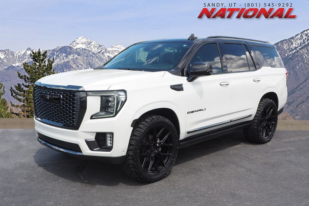 2023 GMC Yukon Denali Ultimate