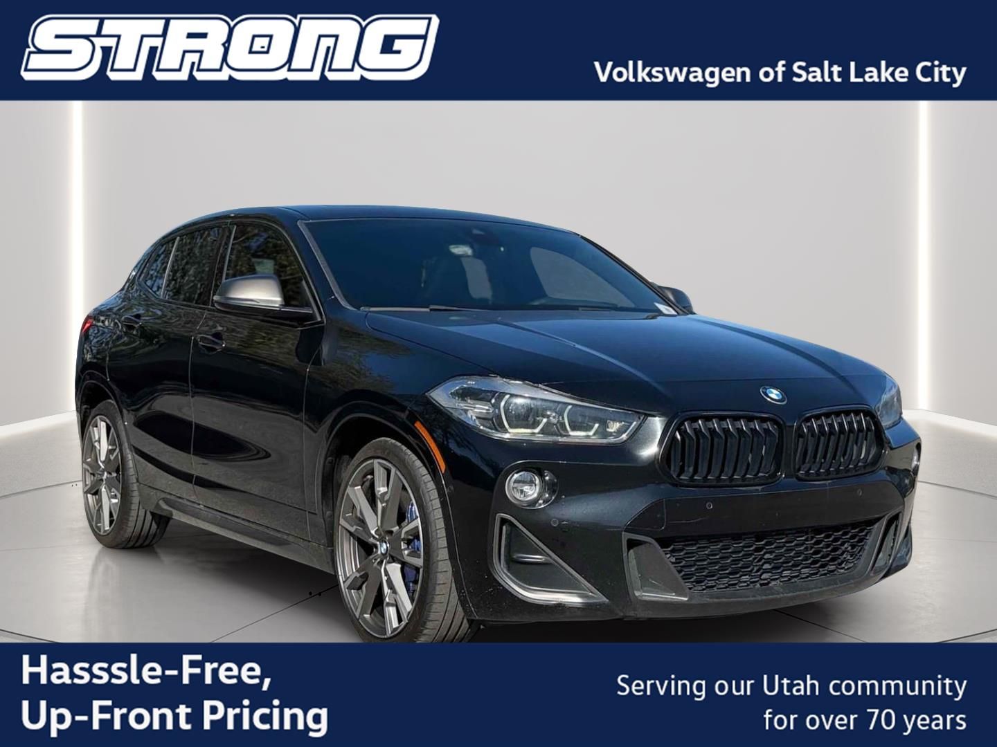 2020 BMW X2 M35i