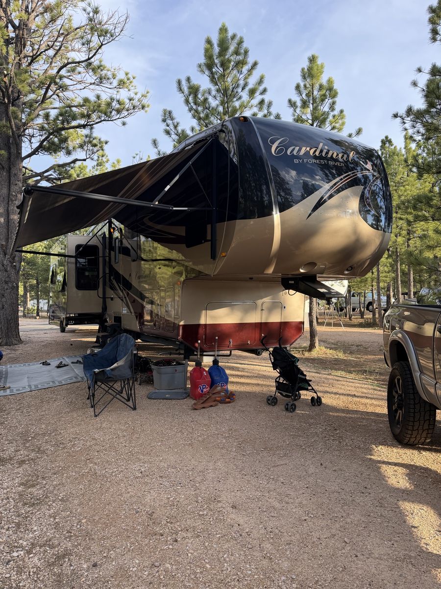 Cardinal 3450RL