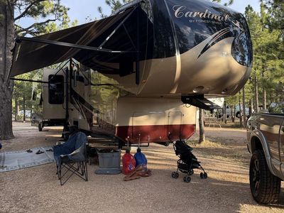 Cardinal 3450RL