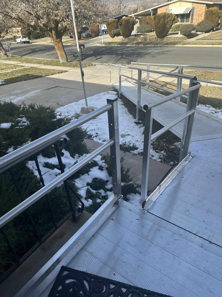 Wheelchair Ramp