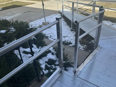 Wheelchair Ramp