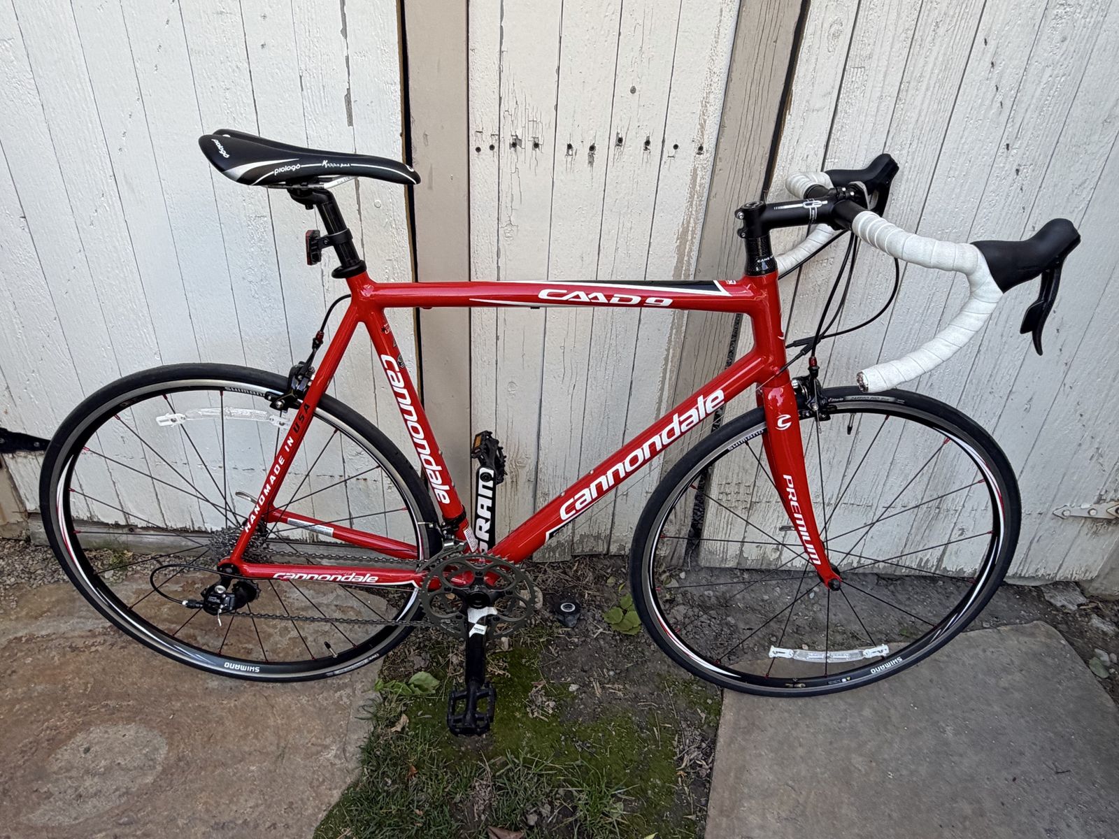 Cannondale CAAD 9